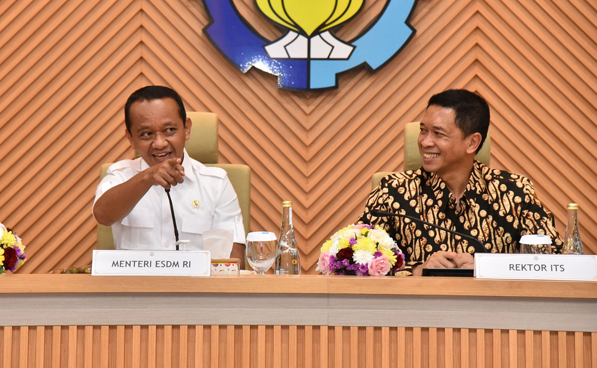 Tekankan Urgensi Hilirisasi, Menteri Bahlil: Stop Kirim Bahan Mentah Mirip Era VOC