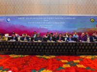 Teken MoU, Kolaborasi Kawasan ASEAN Perkuat Ketahanan Energi Regional