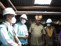 Lighting up Papua’s Hinterland with Renewable Energy