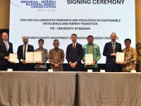 The 10th Indonesia-Norway Bilateral Energy Consultations, Jajaki Potensi Kerja Sama Sektor Energi Migas dan EBT