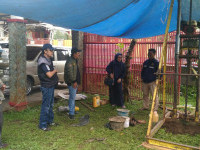 Tim ESDM Siaga Bencana Bangun 19 Sumur Bor Untuk Korban Gempa Cianjur