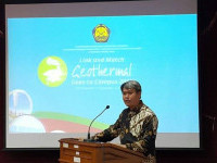 Tingkatkan SDM, Kementerian ESDM selenggarakan Geothermal Goes to Campus