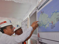 Tinjau Infrastruktur BBM di Labuan Bajo, Menteri ESDM Imbau Tingkatkan Level Keamanan dan Penataan Operasional Logistik