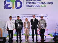 Transformasi Sektor Ketenagalistrikan, Ini Jurus Pemerintah Terapkan Energi Bersih