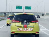 Uji Jalan Gasoline Setara Euro 4 Jelajahi Jakarta - Tegal