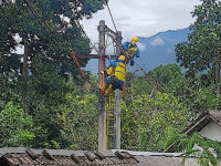 Update Erupsi Gunungapi Semeru: 69 Trafo Listrik Dinyalakan Hari Ini