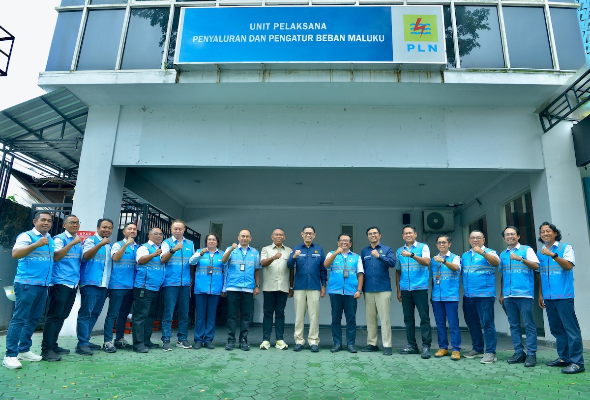 Wamen ESDM Dorong Listrik Andal untuk Dukung Harapan Baru di Maluku dan Maluku Utara