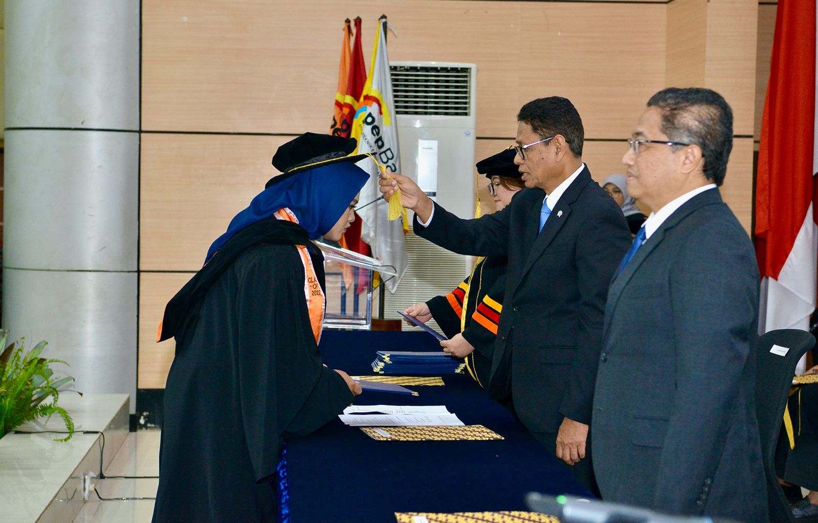 Wamen ESDM Dorong Lulusan PEP Bandung Jadi Agen Perubahan Hilirisasi Energi