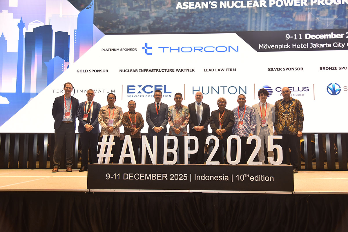 Wamen ESDM: Nuklir Komponen Penting dalam Transisi Energi