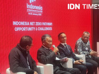 World Economic Forum 2023, Menteri ESDM Sampaikan Kebutuhan Investasi Indonesia untuk Capai NZE