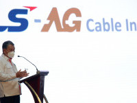 Wujudkan Nusantara Grid, Menteri ESDM Resmikan Infrastruktur Kabel Listrik