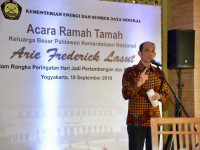 Ziarah ke Makam Pahlawan Pertambangan Indonesia, Wamen Arcandra: Beri Penghormatan Terbaik