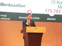 Buka Peringatan HLN Ke-72, Menteri ESDM Sampaikan Lima Pilar Pembenahan Sektor Ketenagalistrikan
