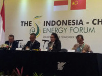 Dirjen Gatrik Pimpin Sesi Paralel Pertemuan Indonesia – China Energy Forum 2017