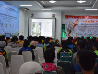 Kementerian ESDM Sosialisasikan EBT ke Mapala se-Indonesia