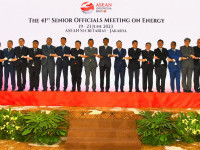 Laporan dari SOME-41 – Pembahasan Deklarasi Bersama Perkuat Keamanan Energi ASEAN