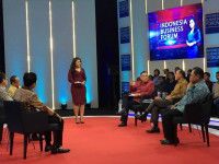 Narasumber Di Indonesia Bussines Forum, Dirjen Gatrik Sampaikan Progres 35.000 MW