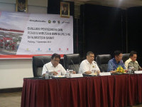 Pemerintah Evaluasi Penyediaan dan Pendistribusian LPG 3 Kg di Sumatera Barat