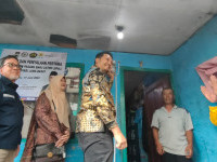 Program BPBL Hadir di Jawa Barat, 14.307 Rumah Tangga Terlistriki