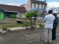 Penurunan Laju Tanah di Semarang Utara hingga 9 cm per tahun: Badan Geologi Lakukan Upaya Pencegahan