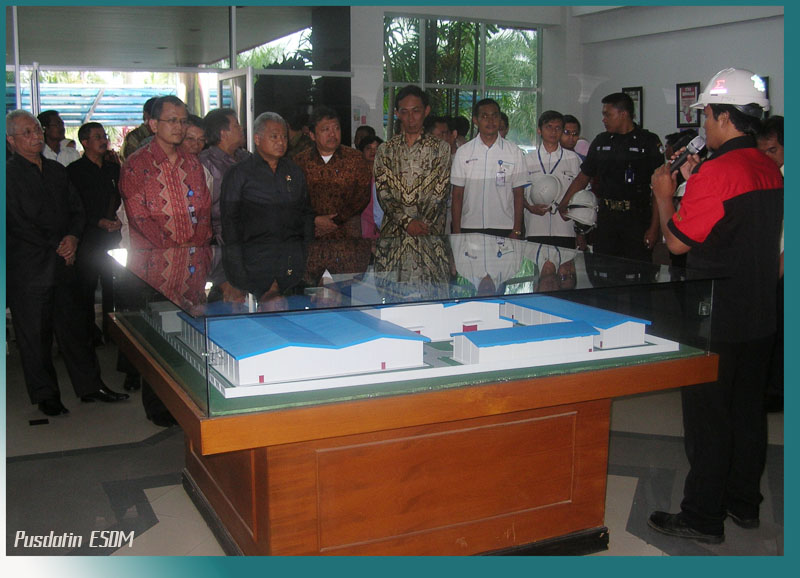 Menteri ESDM : Program Pusat Data Nasional Perlu Dilanjutkan