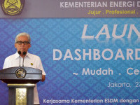 Ciptakan Good Governance, Kementerian ESDM Integrasikan Semua Data Dan Terpusat Di Pusdatin