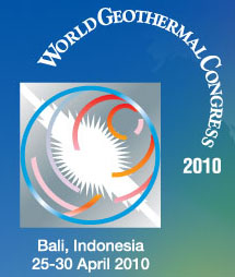 Indonesia Tuan Rumah World Geothermal Congress (WGC) 2010