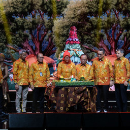 Kementerian ESDM RI - Media Center - Arsip Berita - Di Hari Jadi Ke-21 ...