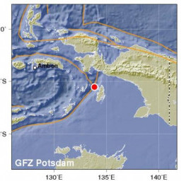 Media Center - Arsip Berita - Gempa Bumi M 6,6 Terjadi di 