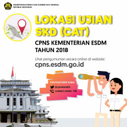 Kementerian ESDM RI - Media Center - Arsip Berita - Inilah Lokasi Dan ...