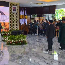 Kementerian ESDM RI - Media Center - Arsip Berita - Lantik Dirjen ...