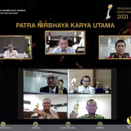 Kementerian ESDM RI - Media Center - News Archives - Safety Awards ...