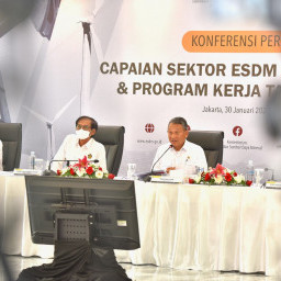 Kementerian ESDM RI - Media Center - Arsip Berita - Menteri ESDM ...