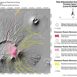 Kementerian Esdm Ri Media Center Arsip Berita Status G Ijen Meningkat Masyarakat Diminta