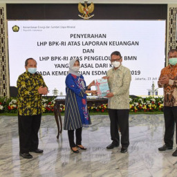 Kementerian ESDM RI - Berita Unit - Directorate General Of Oil And Gas ...