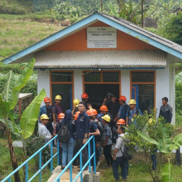 Kementerian ESDM RI - Berita Unit - Badan Pengembangan Sumber Daya