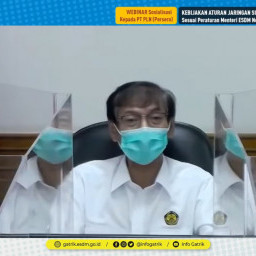 Kementerian ESDM RI Berita Unit Direktorat Jenderal 