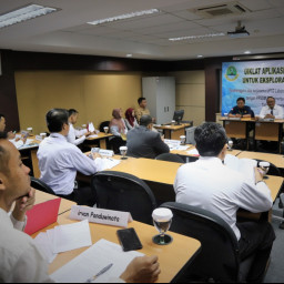 Kementerian Esdm Ri Berita Unit Badan Pengembangan