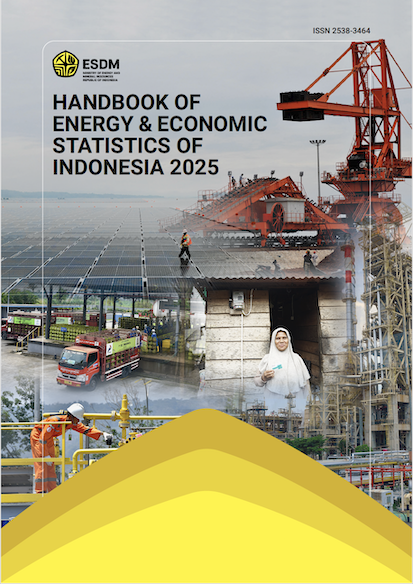 Handbook of Energy and Economic Statistics of Indonesia 2025