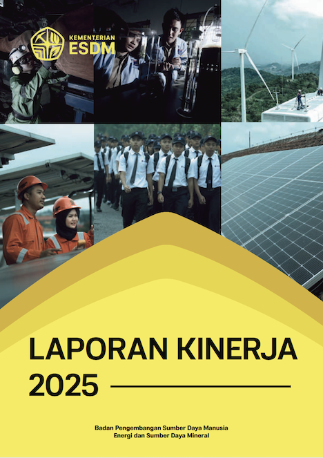 Laporan Kinerja BPSDM Tahun 2025