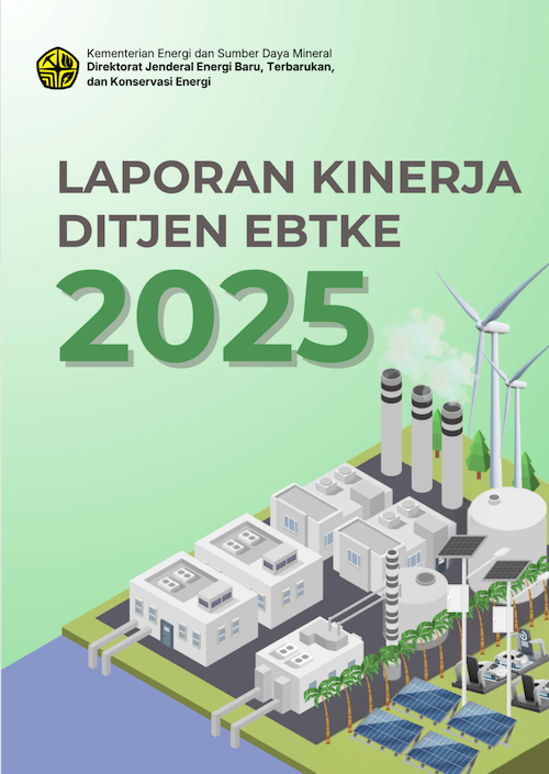Laporan Kinerja Ditjen EBTKE Tahun 2025