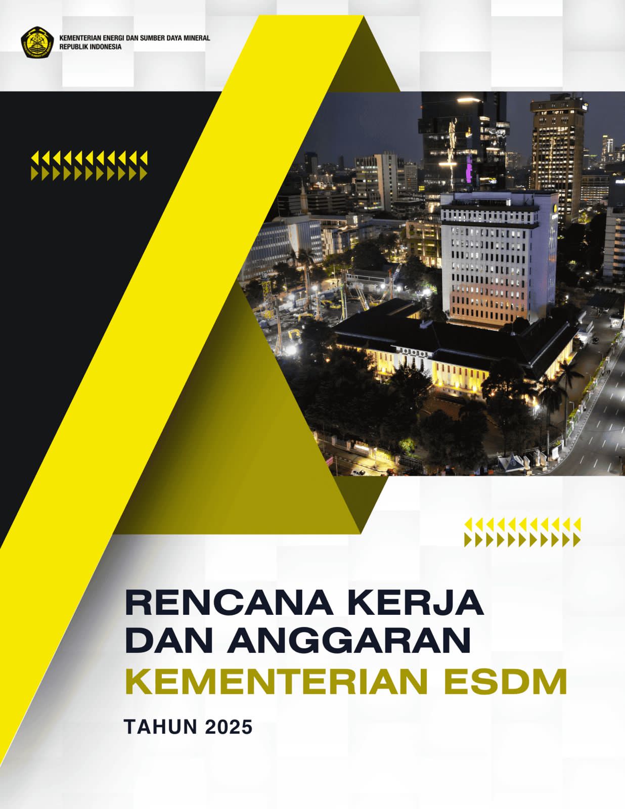 Rencana Kerja dan Anggaran Tahun 2025