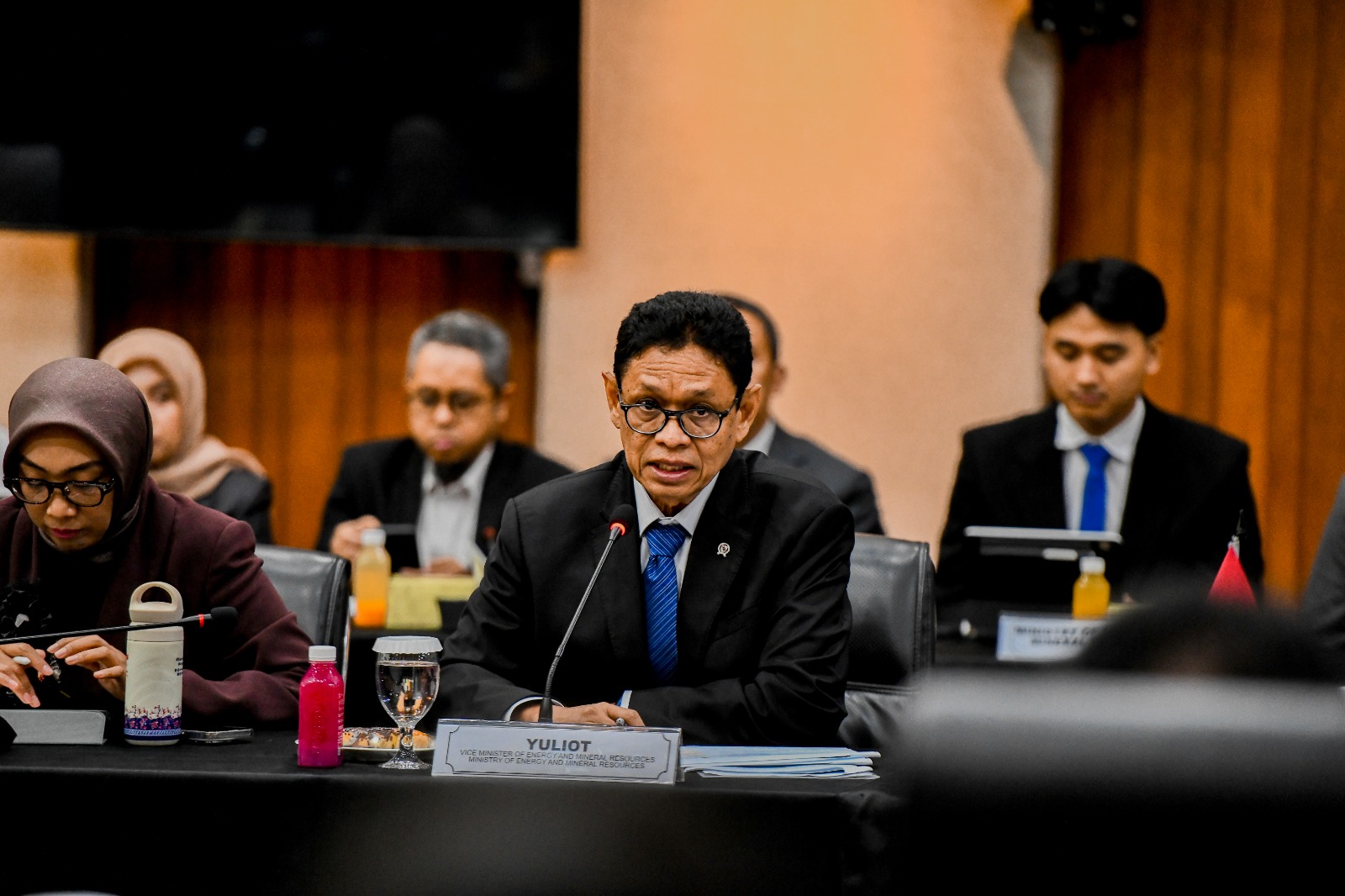Capai Financial Close, PLTP Muara Laboh Unit 2 Ditargetkan Selesai 2027 Capai Financial Close, PLTP Muara Laboh Unit 2 Ditargetkan Selesai 2027
